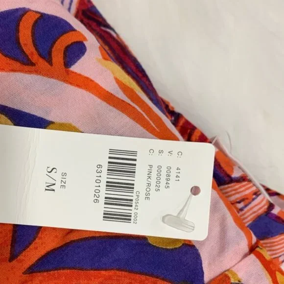 Anthropologie Claire Colin botanical robe - Picture 8 of 16